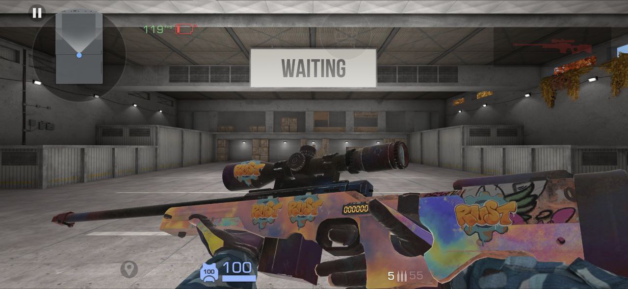 StandChillow (Стенд Чилов) 1.2 F0