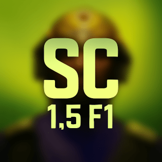 StandChillow (Стенд Чилов) 1.5 F1