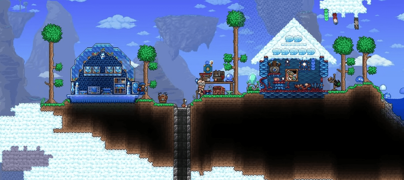 Terraria 1.4.5