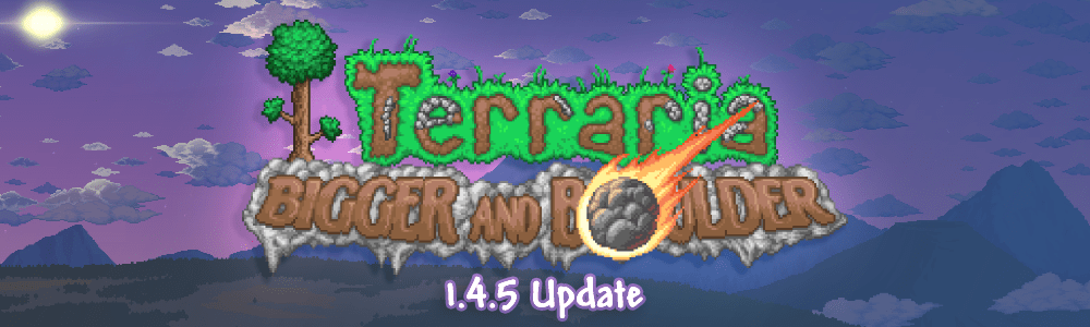 Terraria 1.4.5