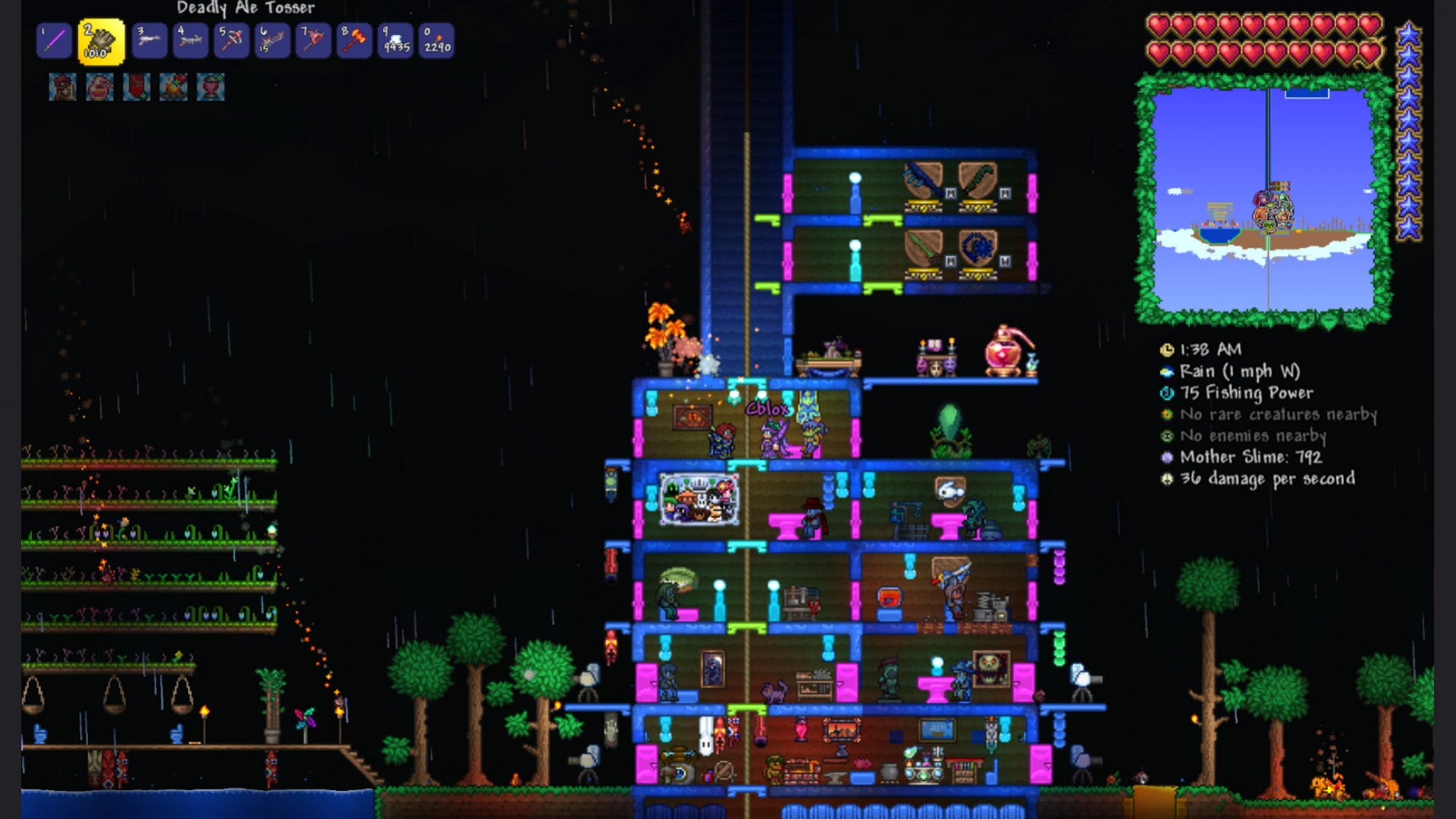 Terraria 1.4.5