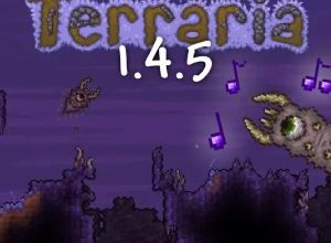 Terraria 1.4.5