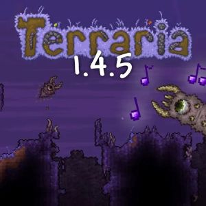 Terraria 1.4.5