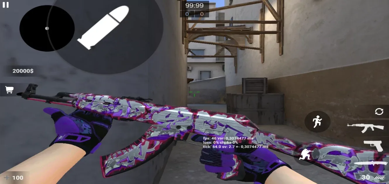 Читы на ProStrike Reborn