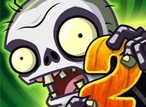 Plants vs Zombies 2