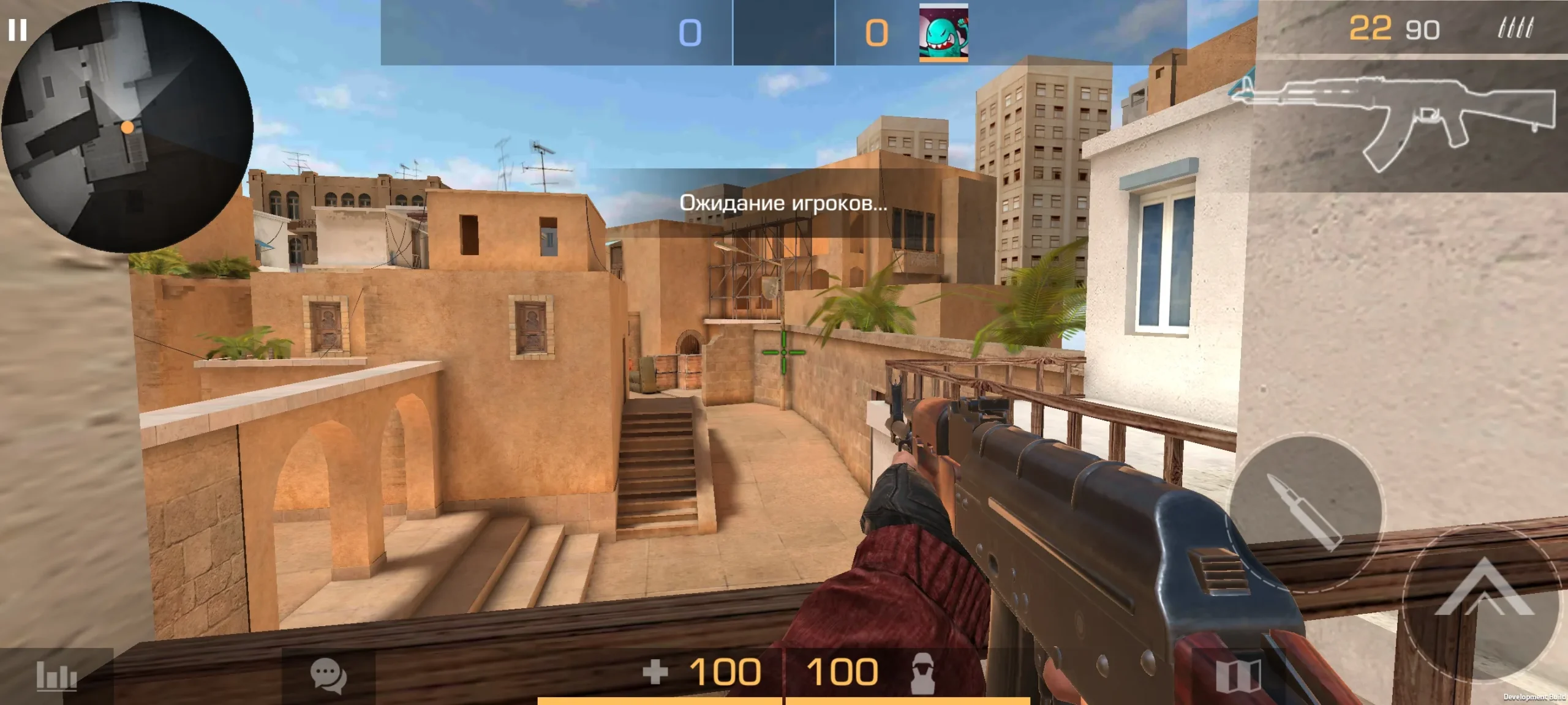 Project Mirage